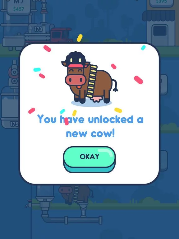 Изображение игры: Milk Factory
