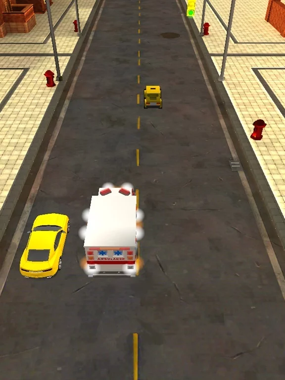 Изображение игры: Craft Car Racing: Real Need For Drift