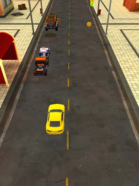 Изображение игры: Craft Car Racing: Real Need For Drift