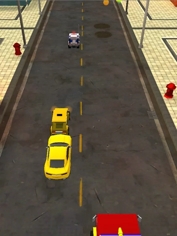 Изображение игры: Craft Car Racing: Real Need For Drift