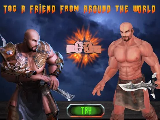 Изображение игры: Warrior Games:Got Dragon