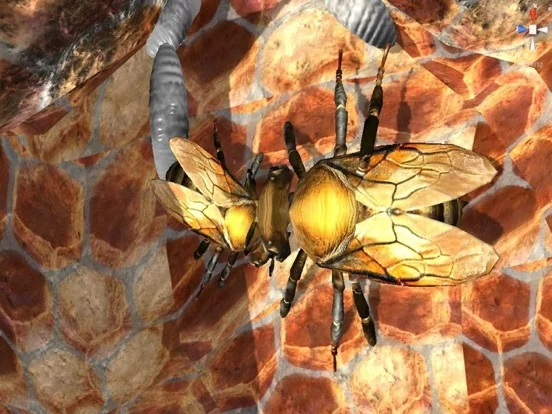 Изображение игры: Bee Nest Simulator Full