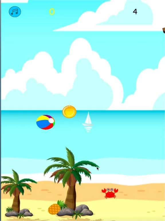 Изображение игры: Beach Float Pro
