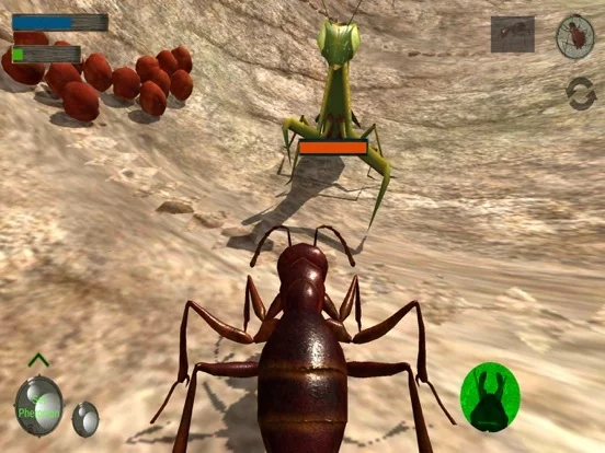 Изображение игры: Ant Simulation 3D Full