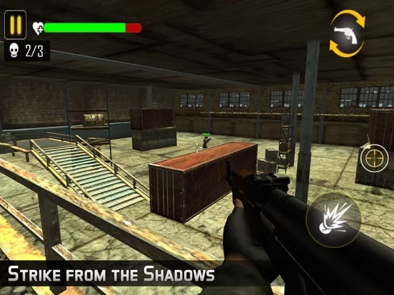 Изображение игры: Age of Commando Pro