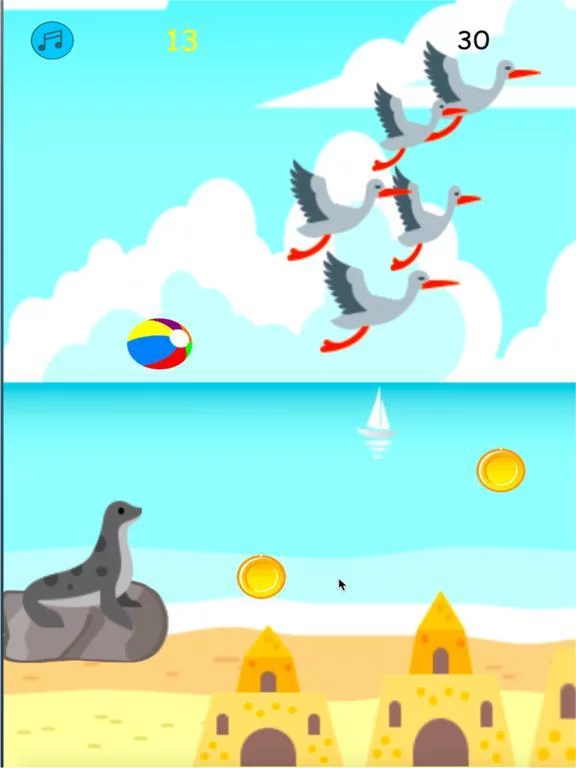 Изображение игры: Beach Float