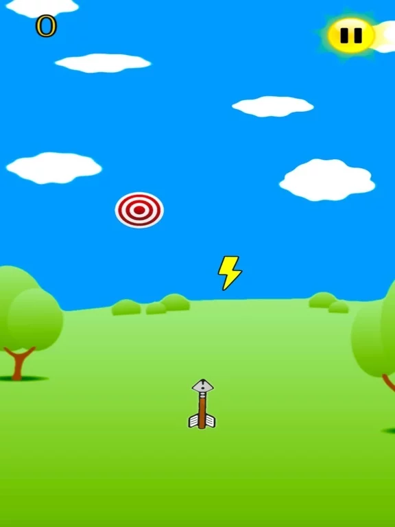 Изображение игры: BYE BYE Bullseye