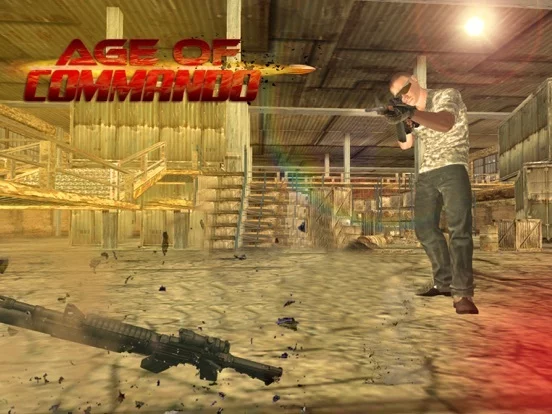 Изображение игры: Age Of Commando
