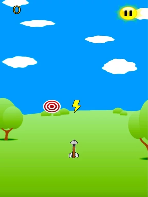 Изображение игры: BYE BYE Bullseye