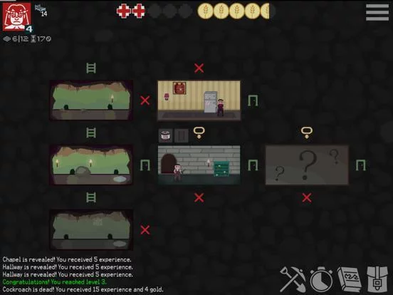 Изображение игры: Undervault