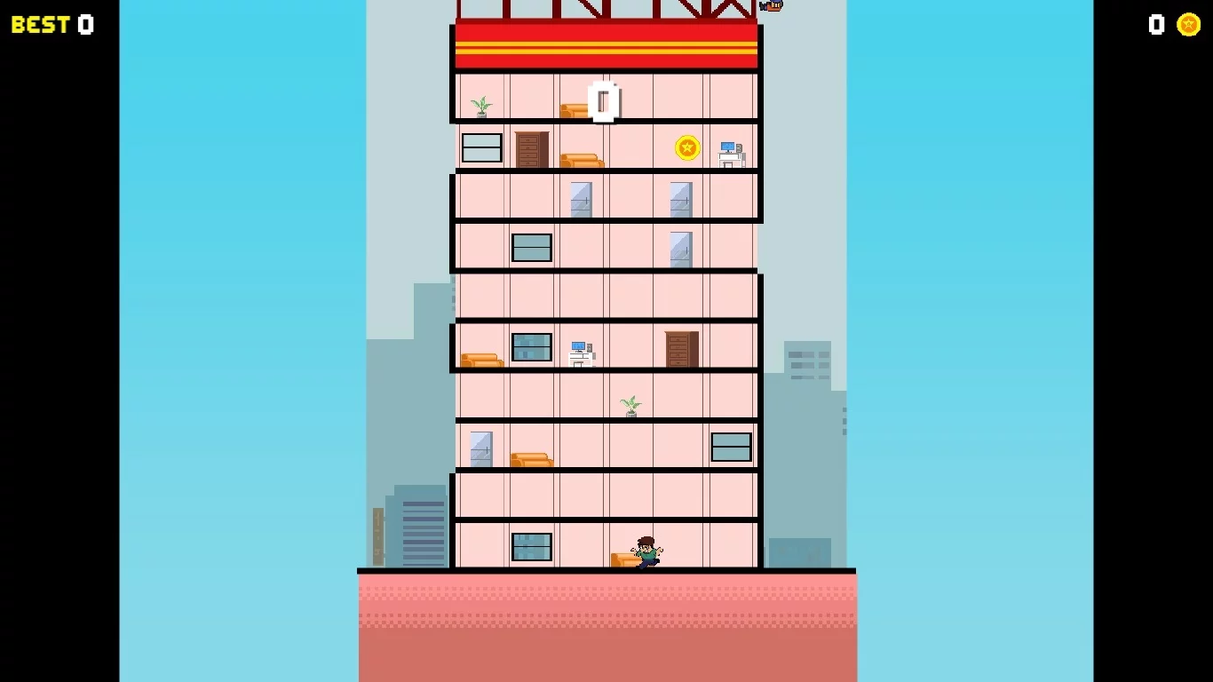 Изображение игры: Rise up