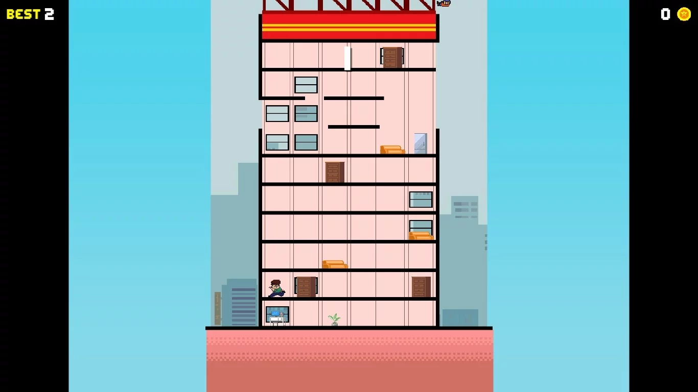 Изображение игры: Rise up