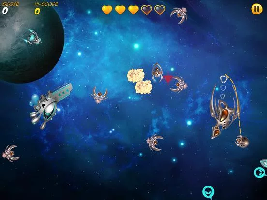 Изображение игры: Space Cargo
