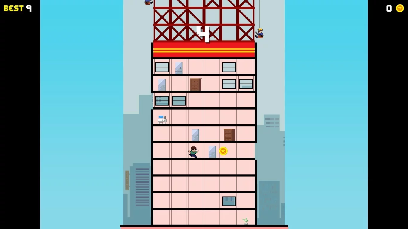 Изображение игры: Rise up