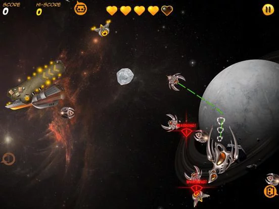 Изображение игры: Space Cargo