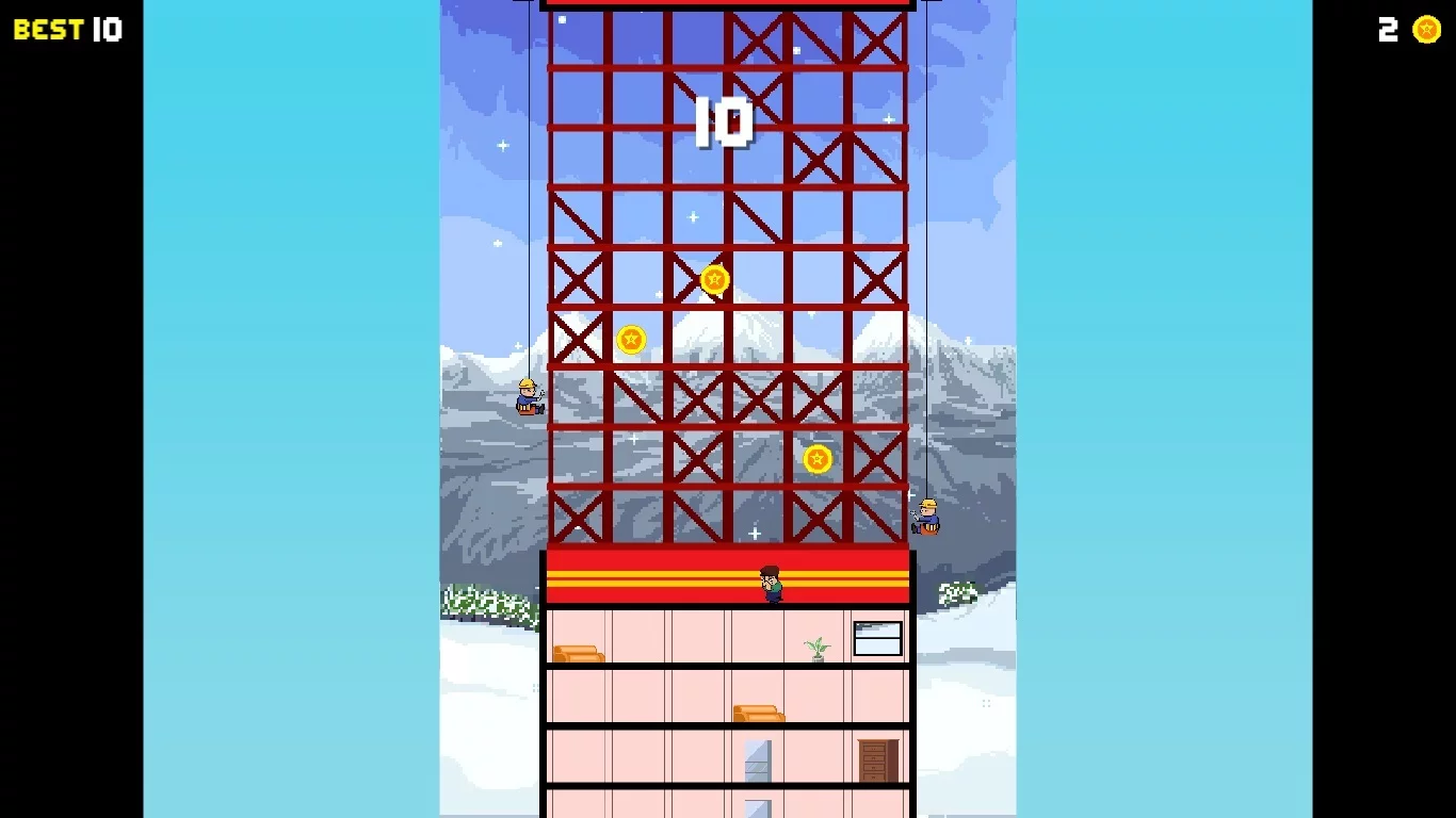 Изображение игры: Rise up