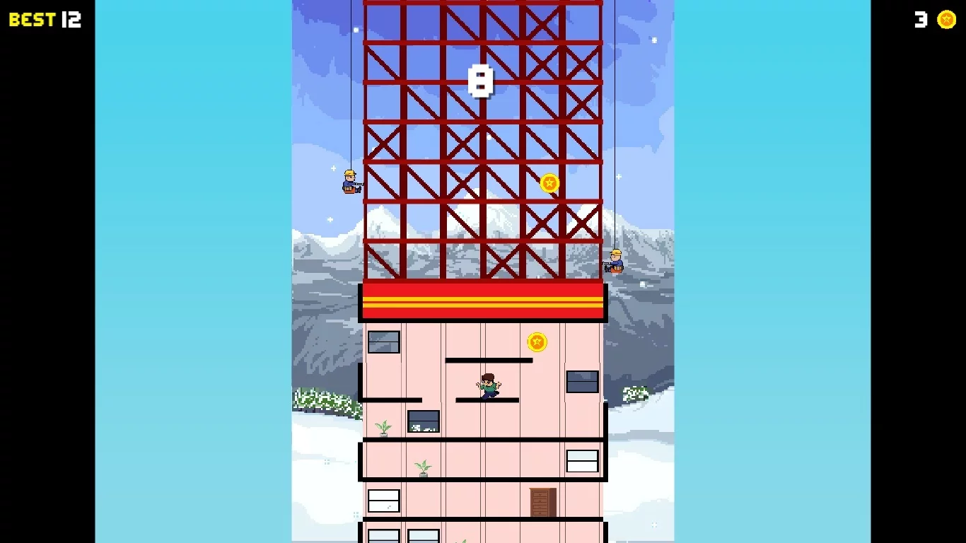 Изображение игры: Rise up