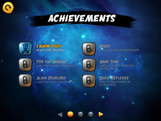 Изображение игры: Space Cargo