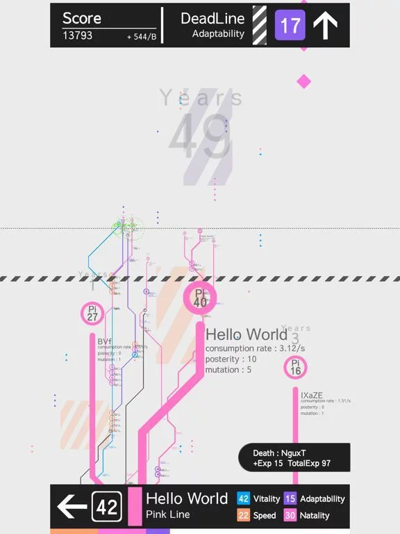 Изображение игры: MetroTree