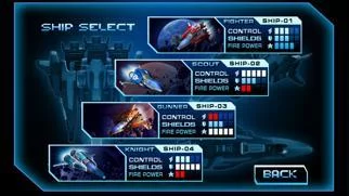 Изображение игры: Retro Dust - Classic Arcade Asteroids Vs Invaders