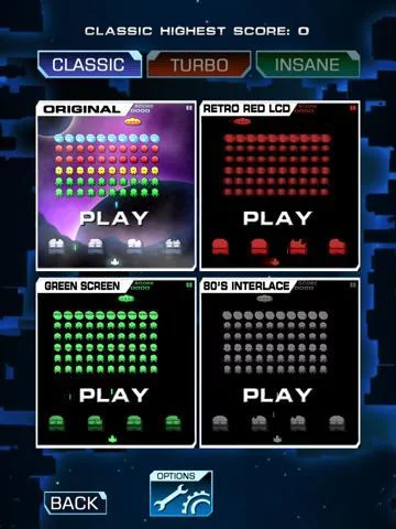 Изображение игры: Space Inversion FREE