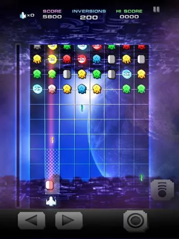 Изображение игры: Space Inversion Puzzle FREE
