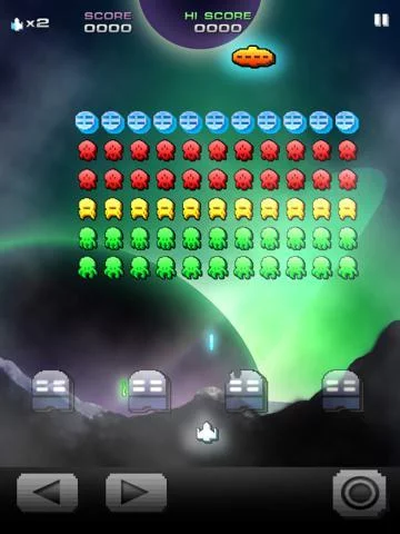 Изображение игры: Space Inversion
