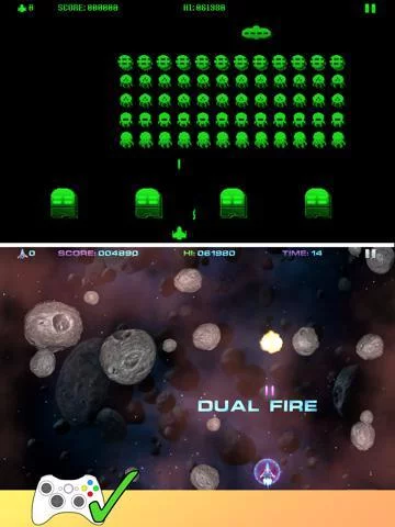 Изображение игры: Space Inversion 2 HD