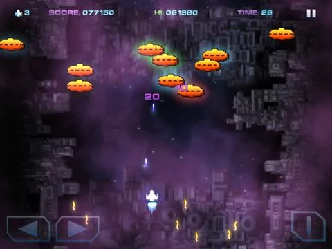 Изображение игры: Space Inversion 2 HD