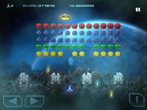 Изображение игры: Space Inversion 2 FREE