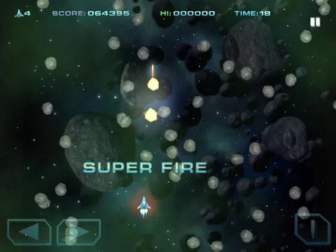 Изображение игры: Space Inversion 2 FREE