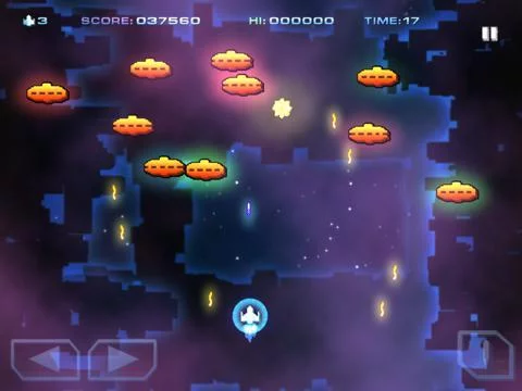Изображение игры: Space Inversion 2 FREE