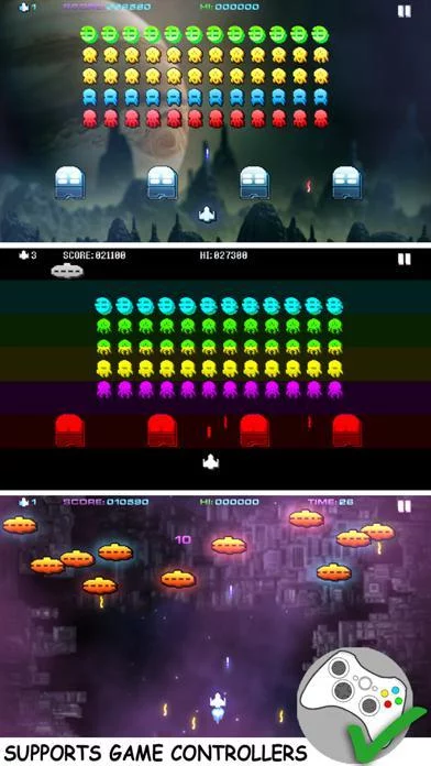 Изображение игры: Space Inversion 2.