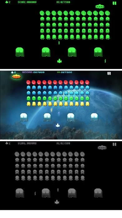Изображение игры: Space Inversion 2.