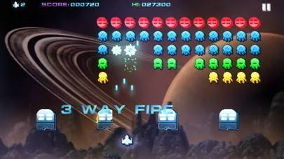 Изображение игры: Space Inversion 2.