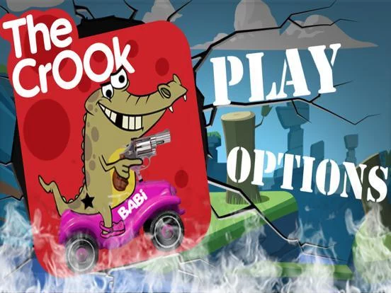 Изображение игры: The crook