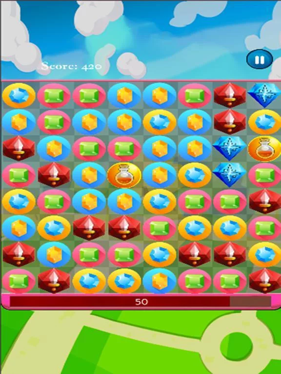 Изображение игры: Volt Bolt!