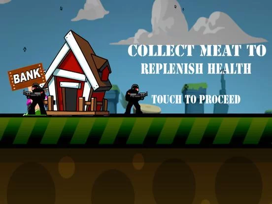 Изображение игры: The crook