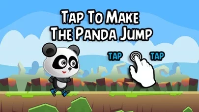 Изображение игры: Jetpack Panda Game - PRO