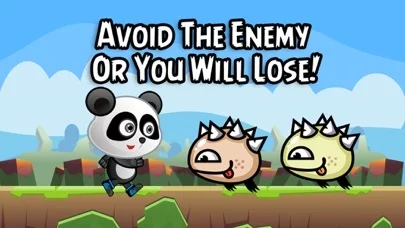 Изображение игры: Jetpack Panda Game - PRO