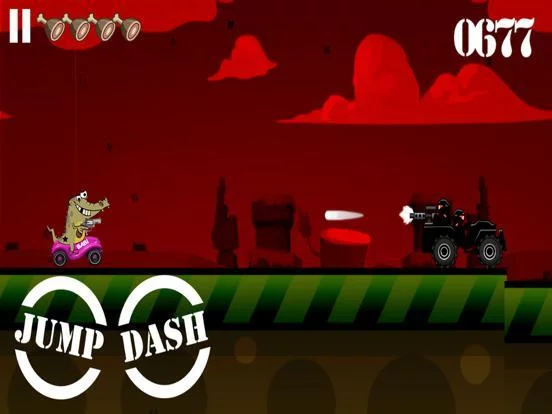 Изображение игры: The crook