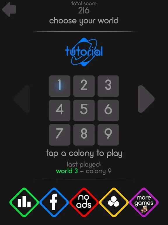 Изображение игры: Color Defense - Tower Defense