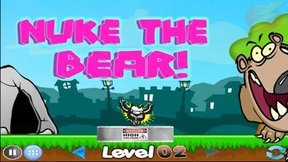 Изображение игры: BoomBear TNT