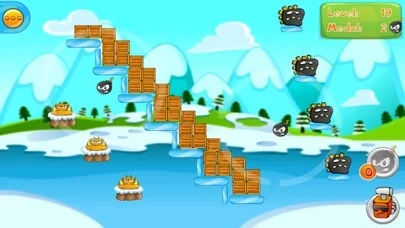 Изображение игры: Game of bombs