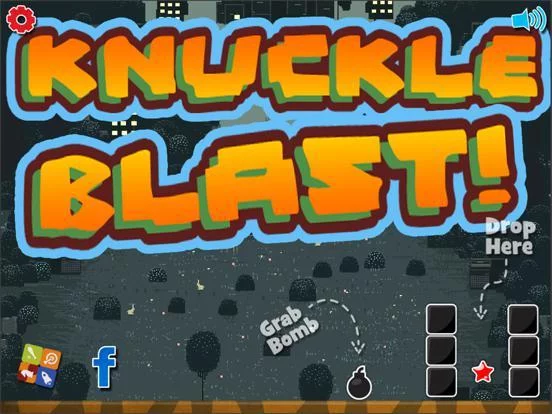 Изображение игры: Knuckle blast