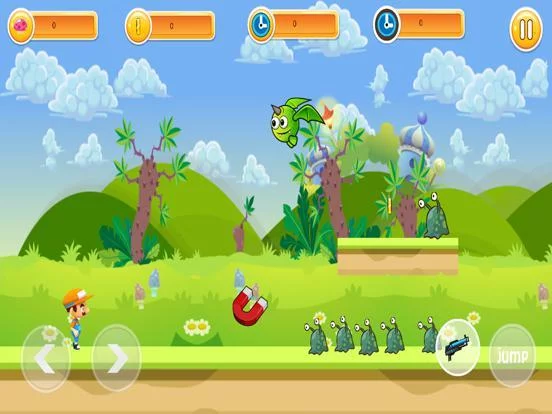 Изображение игры: Bob Town