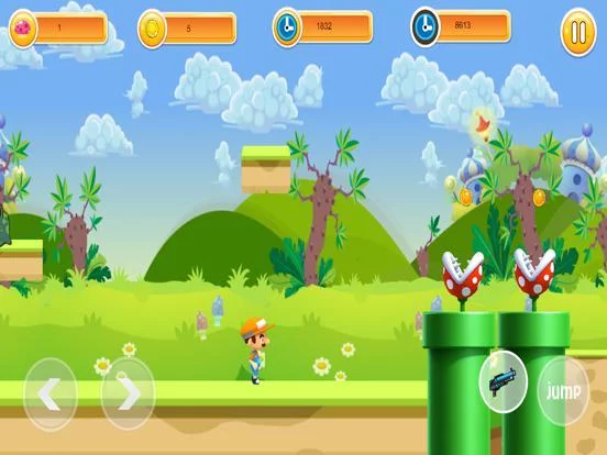 Изображение игры: Bob Town