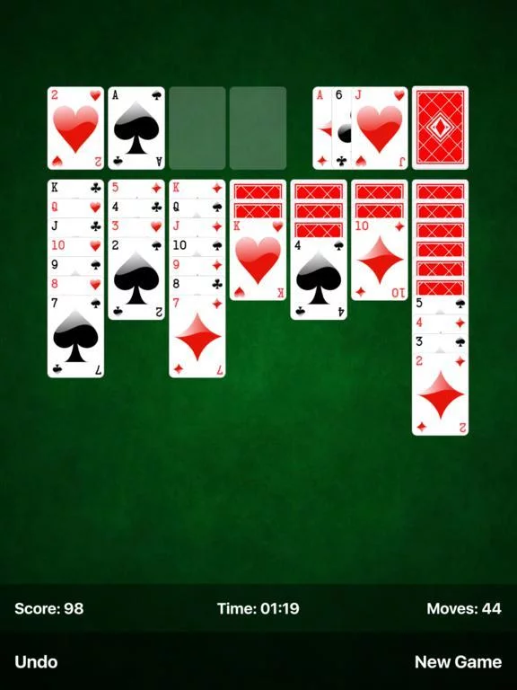 Изображение игры: Solitaire Classic - Card Games