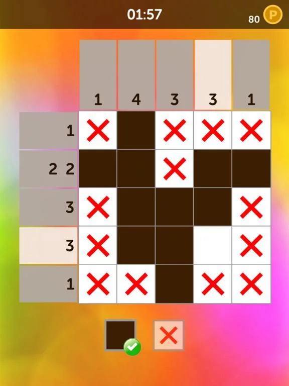 Изображение игры: Picture Cross - Logic Puzzles