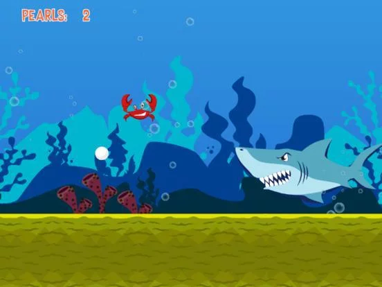 Изображение игры: Crusty Crab PRO